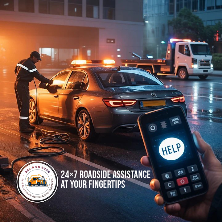 Emergency Roadside Assistance