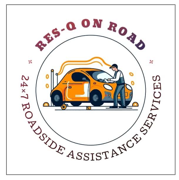 Res-Q On Road Logo